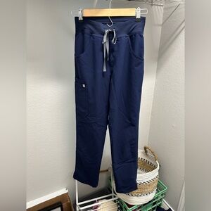 FIGS High Waisted Kade Cargo